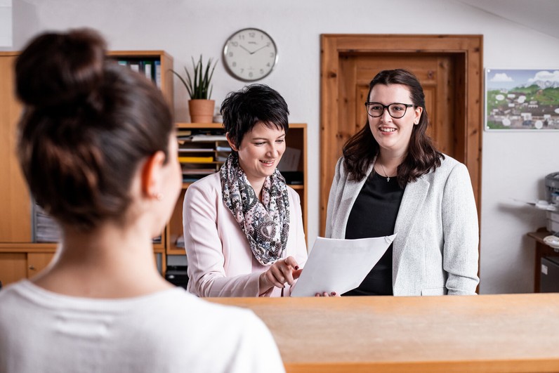 Büroangestellte (m/w/d)