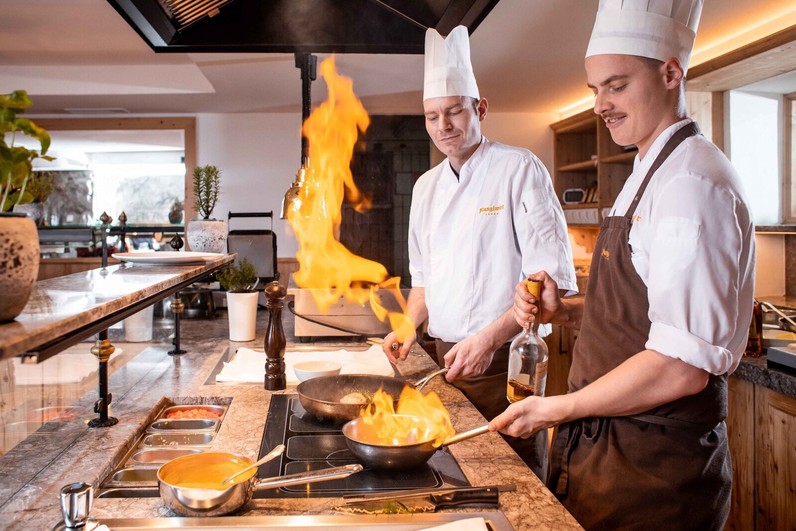 Küchenchef für unser neues Teamrestaurant (m/w/d)