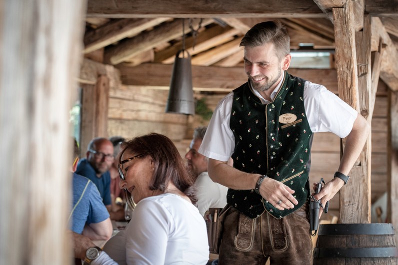 Restaurantleitung Hotelrestaurant (m/w/d)