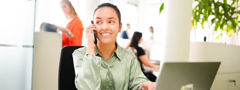 Mitarbeiter Internal Services- Rezeptionist (m/w/d)