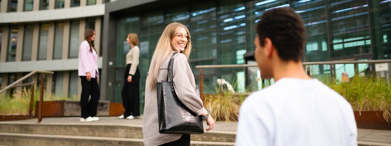 Praktikum im Bereich Personalmarketing - Schwerpunkt Website & Social Media