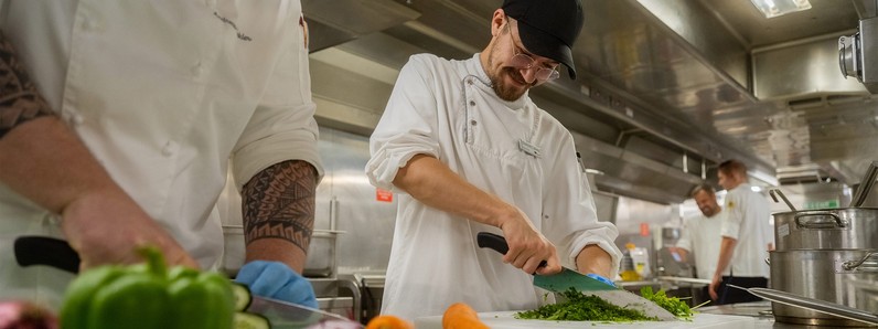 Executive Chef / Küchendirektor (m/w/d)