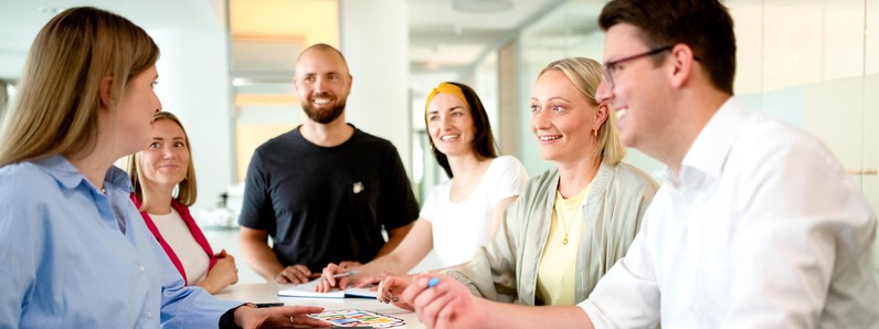 Projektmanager Gastronomiekonzepte (m/w/d)