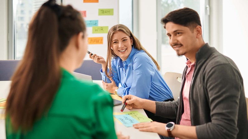 Werkstudent Digital Products (m/w/d)
