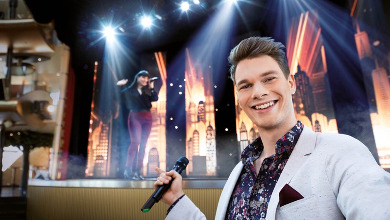 Entertainment Manager (m/w/d) an Bord der AIDA Schiffe