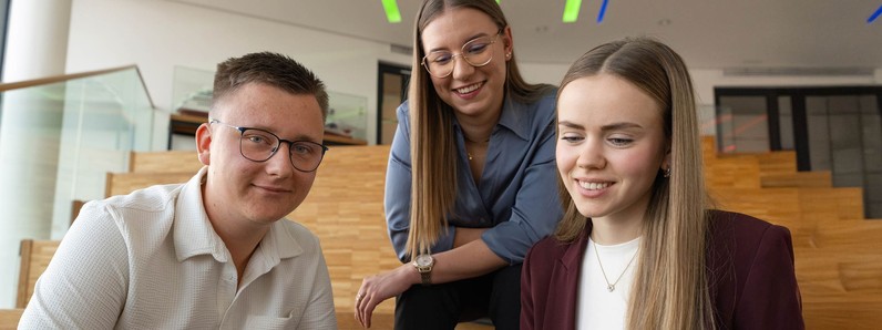 Ausbildung als  Kauffrau /-mann für Büromanagement (m/w/d) Schwerpunkt Personalwirtschaft / Assistenz und Sekretariat