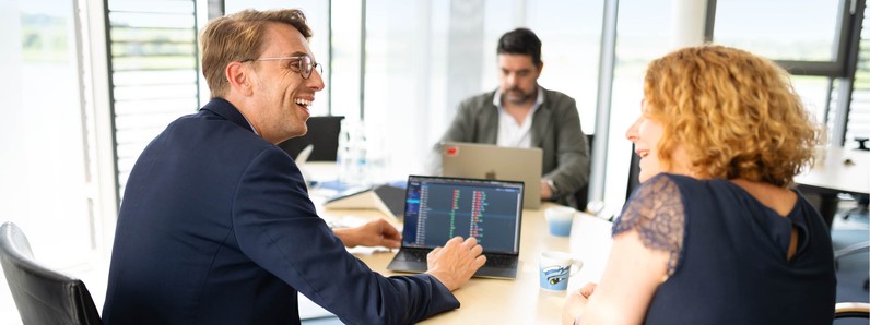 IT Project Manager Infrastructure Projects (m/w/d)