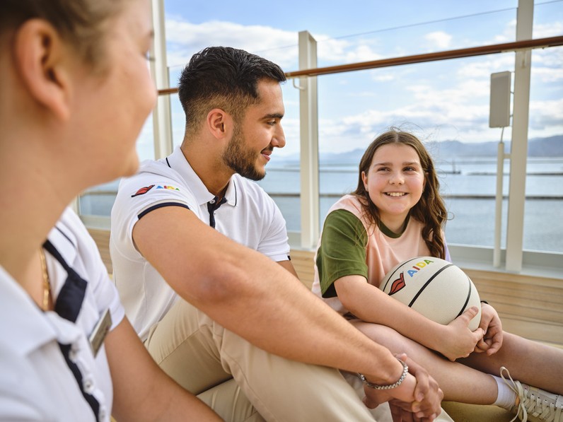 Gastgeber Kids & Teens (m/w/d)