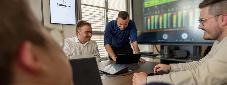 Ausbildung Kaufmann/frau für Digitalisierungsmanagement (m/w/d) im AIDA Kundencenter