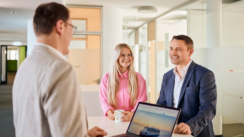Controller IT Operation & IT Investments (m/w/d)