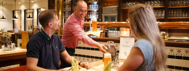 Restaurantfachmann / Chef de Rang (m/w/d)