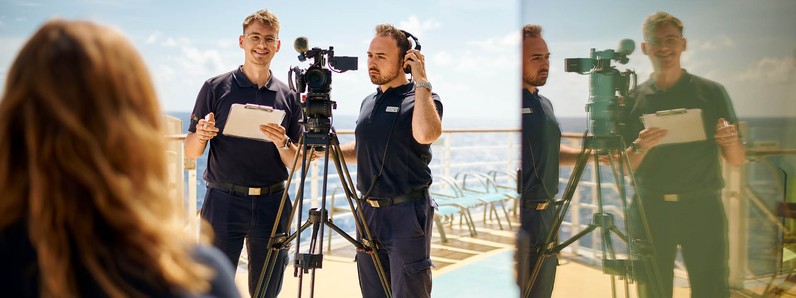 Mediengestalter Bild & Ton / 2nd TV Operator (m/w/d)