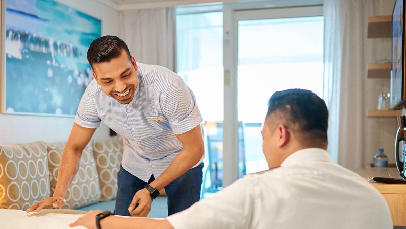 Zweite Hausdame -  Senior Assistant Housekeeper (m/w/d)