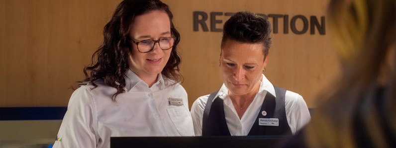 Front Office Manager (m/w/d)