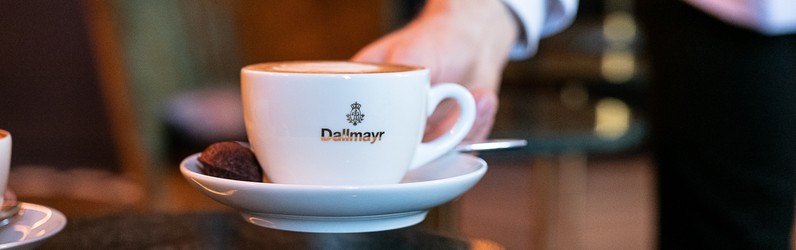 Servicekraft für unseren Dallmayr Coffee Club (m/w/d)
