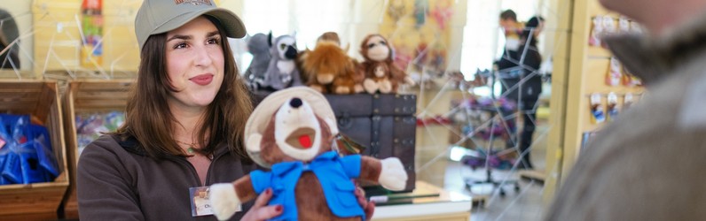 Verkäufer Souvenirshop / Mitarbeiter Einzelhandel (m/w/d)