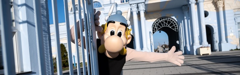 Open Casting: Character Performer Asterix & Obelix (m/f/d)