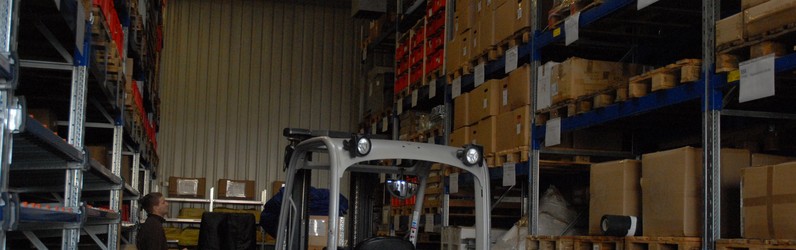 Mitarbeiter Lager / Logistik im BELANTIS (m/w/d)