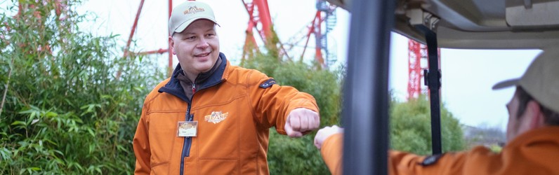 Reinigungskraft in Früh- und Tagschicht (m/w/d) im BELANTIS