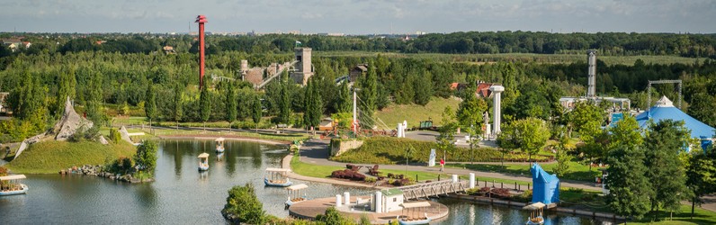 Aushilfsjobs im Freizeitpark (Minijob 603 € / 70 Tage / Jahr)