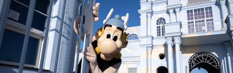 Casting am 13.02.2026: Werde BELANTIS' Asterix oder Obelix!