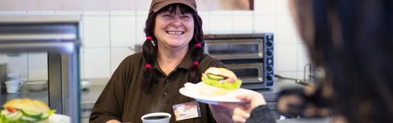 Mitarbeiter Gastronomie in Voll- oder Teilzeit (m/w/d)