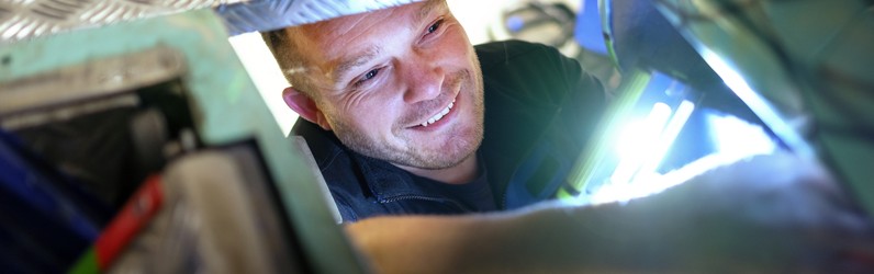 Elektriker Wartung & Instandhaltung (m/w/d)