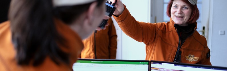 Mitarbeiter Leitstelle (m/w/d) im Freizeitpark BELANTIS