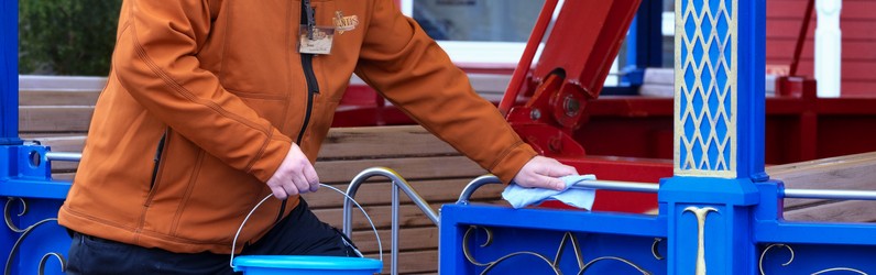 Reinigungskraft in Früh- und Tagschicht (m/w/d) im BELANTIS