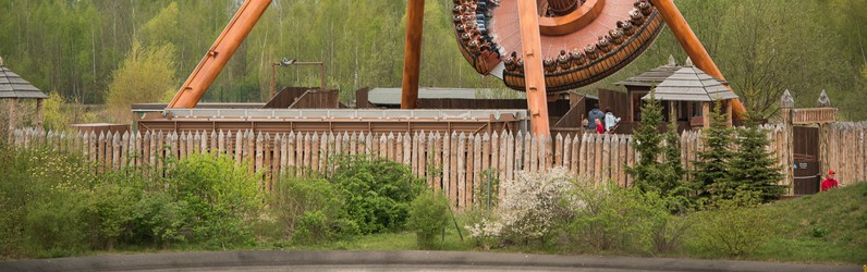 Schreiner / Holzarbeiter Freizeitpark (m/w/d)