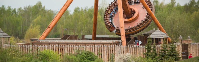 Zimmermann / Holzfacharbeiter Freizeitpark (m/w/d)