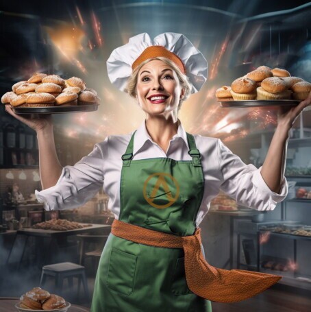 Konditor  (*) - mit freien Wochenenden & Feiertagen