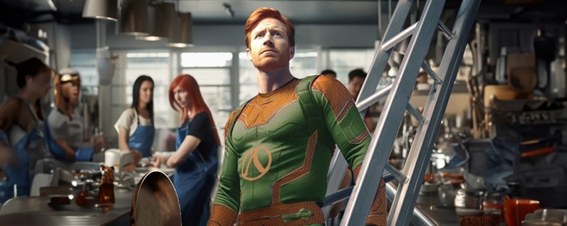 Küchenleiter (*) - mit freien Wochenenden & Feiertagen