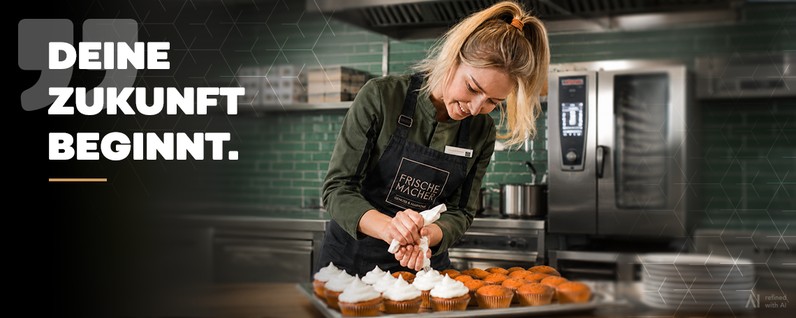 Bäcker (*) Chief of Dough Operations
