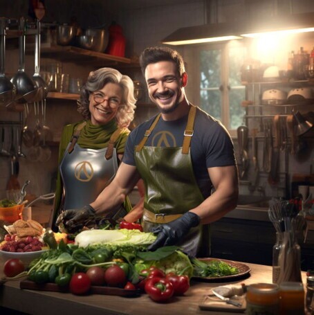 Gastronomischer Allrounder (*)