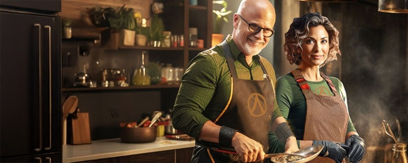 Souschef (*) mit freien Wochenenden