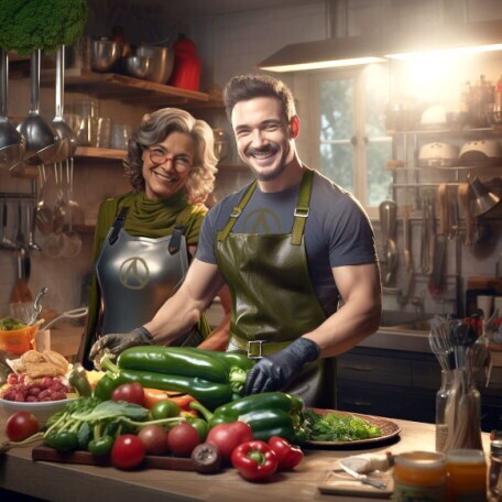 Küchenmitarbeiter (*) Teilzeit 30h