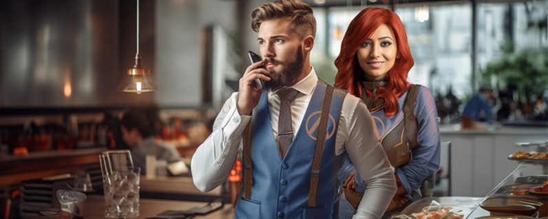 Assistent (*) F&B Administrative in Teilzeit (20-25h)