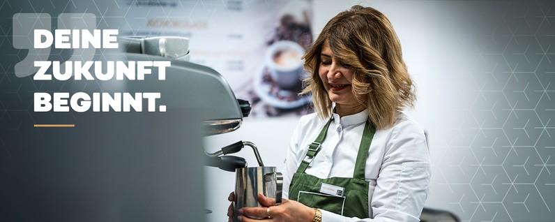 Servicemitarbeiter (*) mit freien Wochenenden und Feiertagen