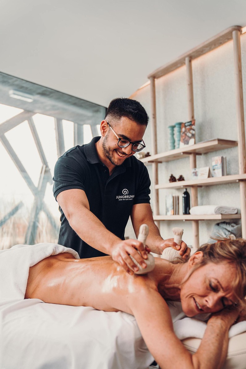 Ayurveda-Masseur (m/w/d)