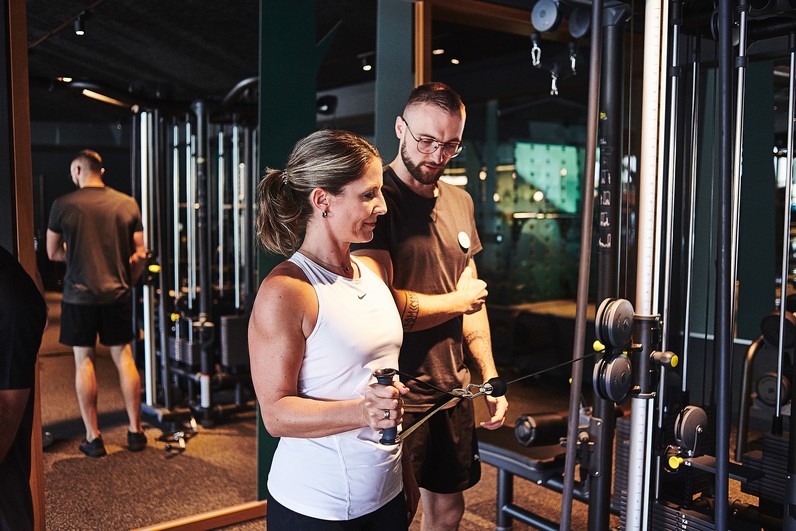 Mitarbeiter Fitness-/ Wellnessempfang (m/w/d) in Teil- oder Vollzeit