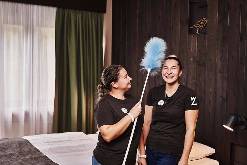 Hausdamenassistentin (m/w/d)