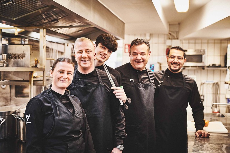 Chef de Partie (m/w/d)