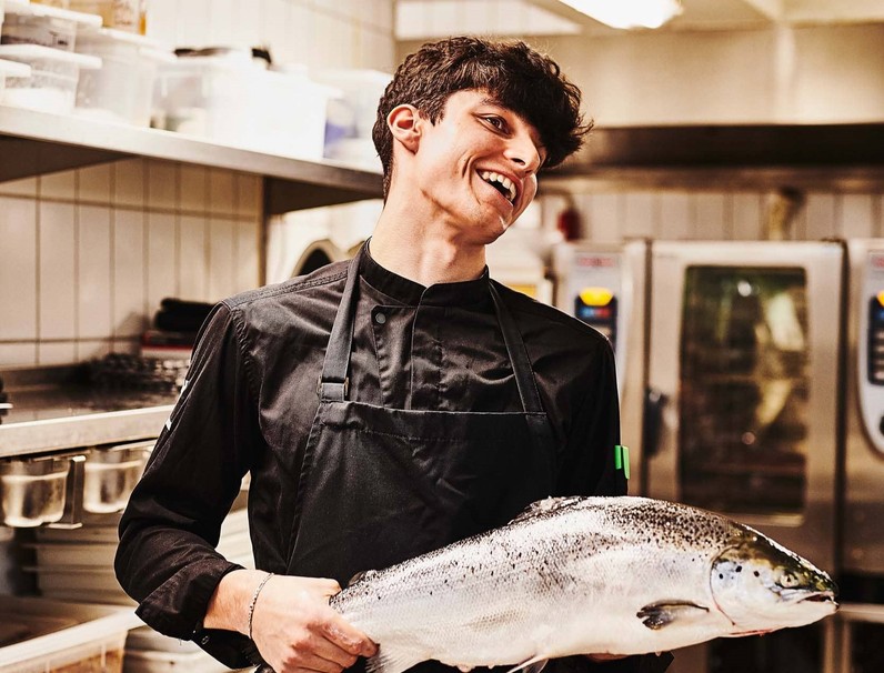 Auszubildende/n zum/zur Koch/Köchin (m/w/d)