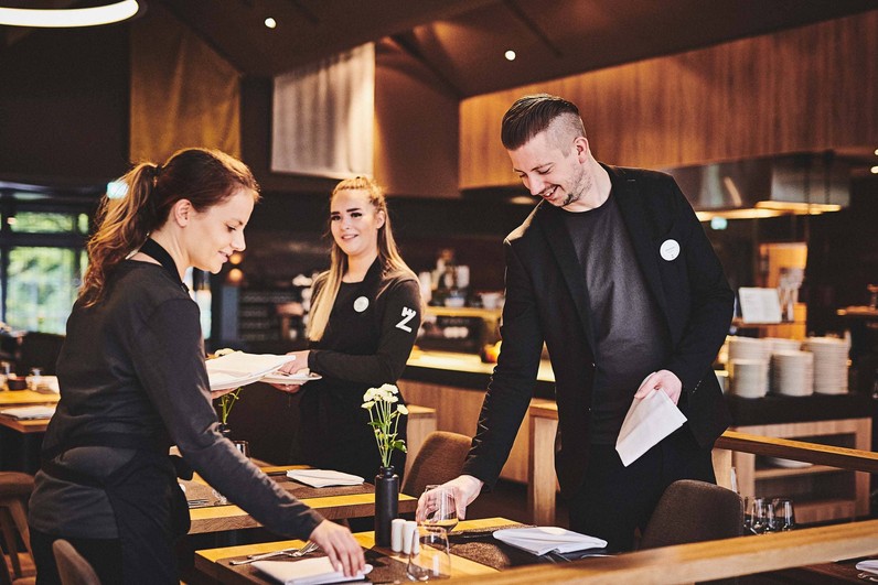 Auszubildende/n zum/zur Fachmann/Fachfrau für Restaurants & Veranstaltungsgastronomie (m/w/d)