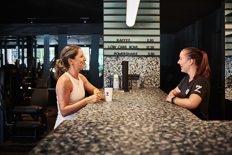 Fitnesstrainer, Sportlehrer oder Sporttherapeut (m/w/d) in Teilzeit