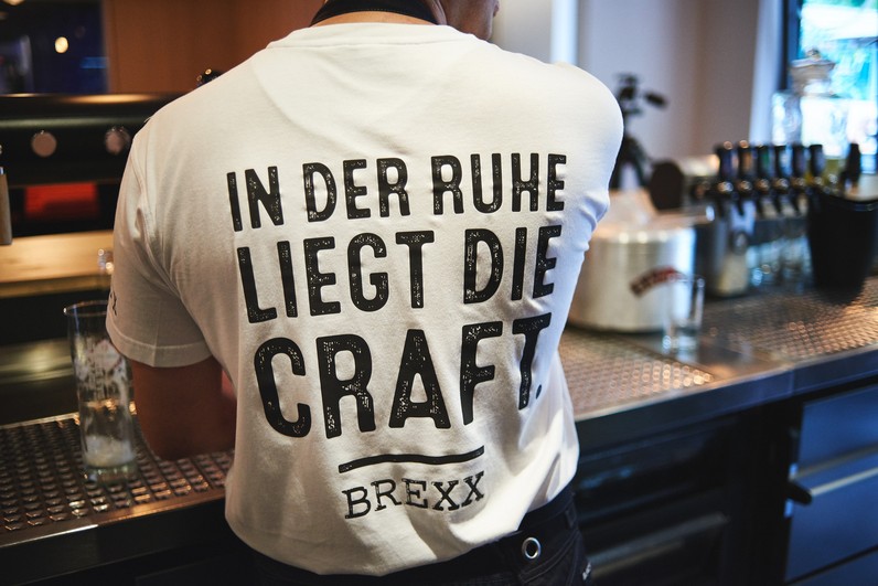 Servicemitarbeiter im BREXX (m/w/d) als Minijob oder Werkstudent