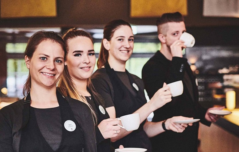 Servicemitarbeiter im Frühdienst in Teilzeit (m/w/d)