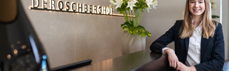 Rezeptionist m/w/d