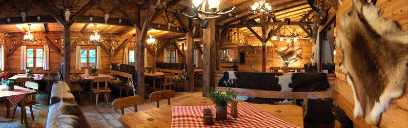 Servicekraft m/w/d für unsere Öventhütte